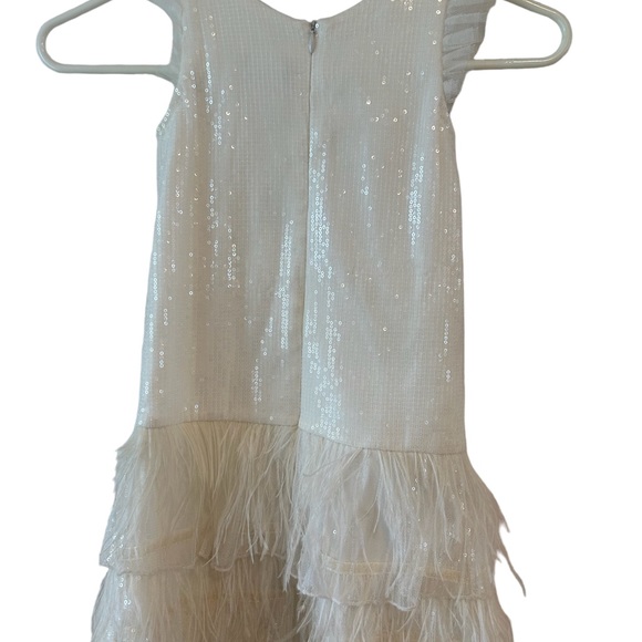 Harajuku girls white dress size 6 - Picture 3 of 6